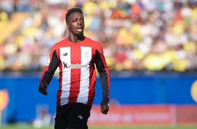 EldelanterodelAthleticClubIakiWilliams 1