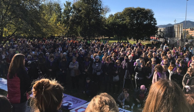 Marchaviolenciagenero