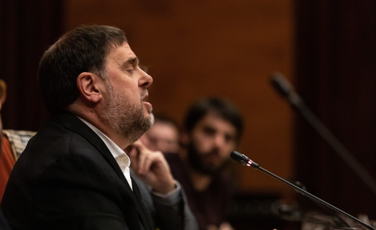 Junqueras y Romeva, los próximos presos que obtendrán la 'semilibertad'