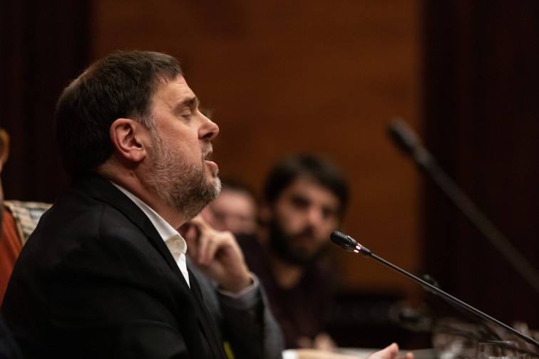 Junqueras y Romeva, los próximos presos que obtendrán la 'semilibertad'