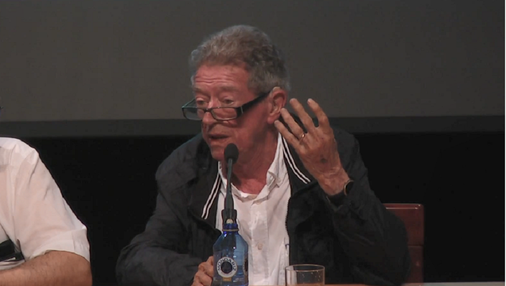 El filólogo Alberto Blecua