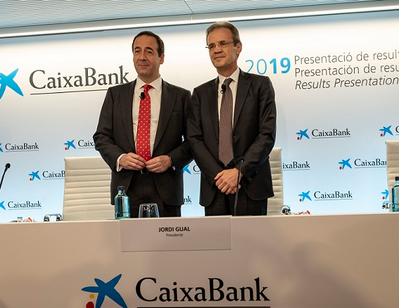 Gonzalo Cortázar y Jordi Gual