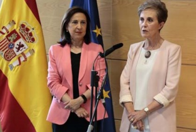 Paz Esteban, nueva directora del CNI