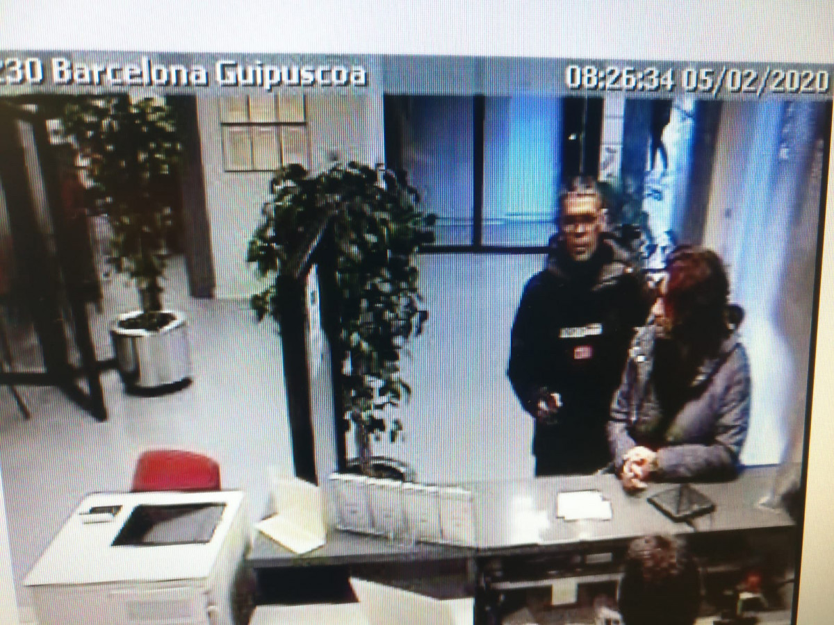 Atraco banco barcelona (1)