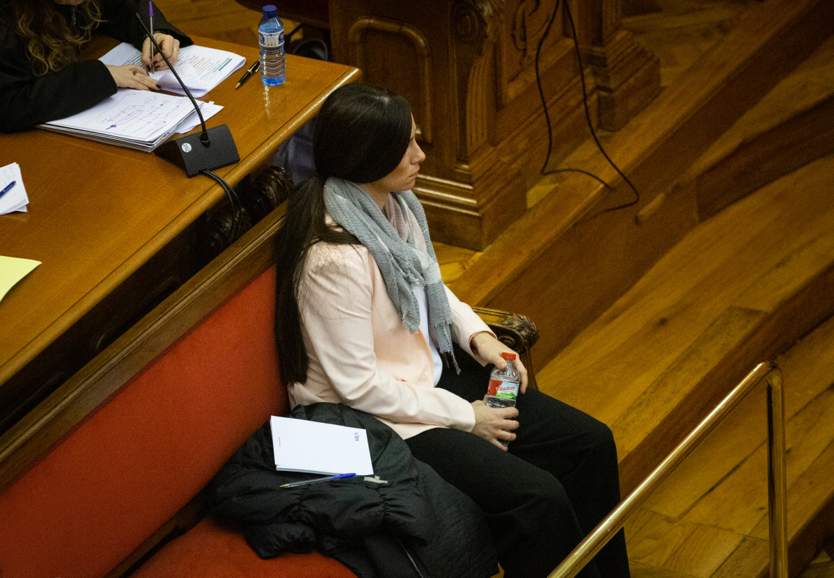 Testigo Rosa Peral