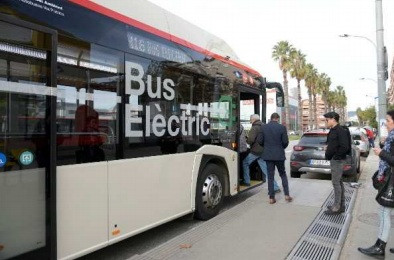 TMB Bus Electric