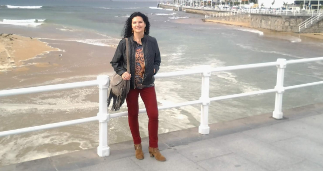 Isabel Fraga, que destapó el acoso sexual en El Corte Inglés, cuenta su caso en Galiciapress