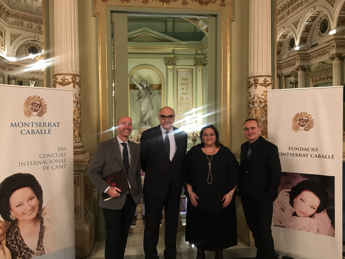 Nace la Fundación Montserrat Caballé