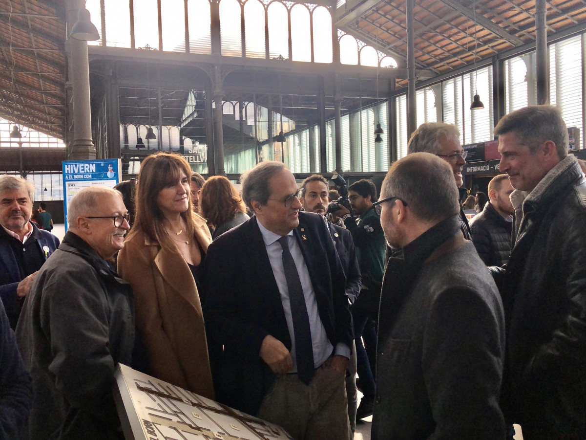 Torra acto febrero 2020