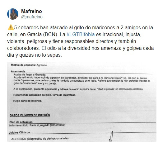 Tweet