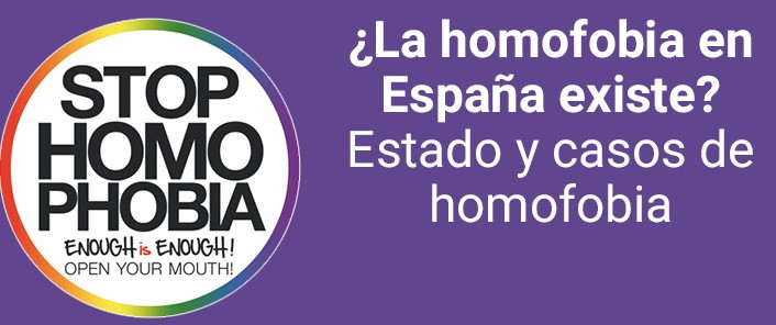 Homofobia