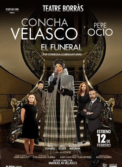 Teatro Concha Velasco