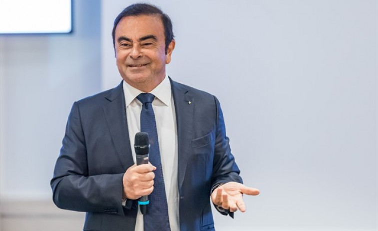 ​Nissan pide a Carlos Ghosn una indemnización de 83 millones de euros