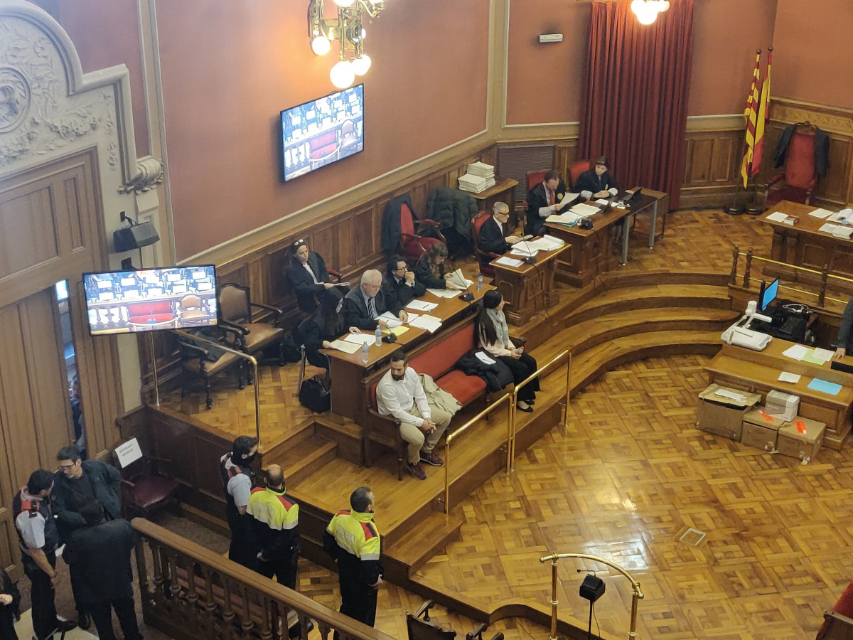 Juicio Rosa Peral
