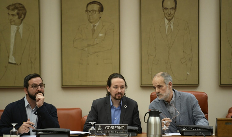 La presencia de Iglesias en la comisión del CNI pone en riesgo las alianzas de España