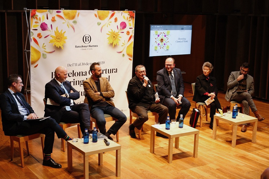 Barcelona Obertura Spring Festival