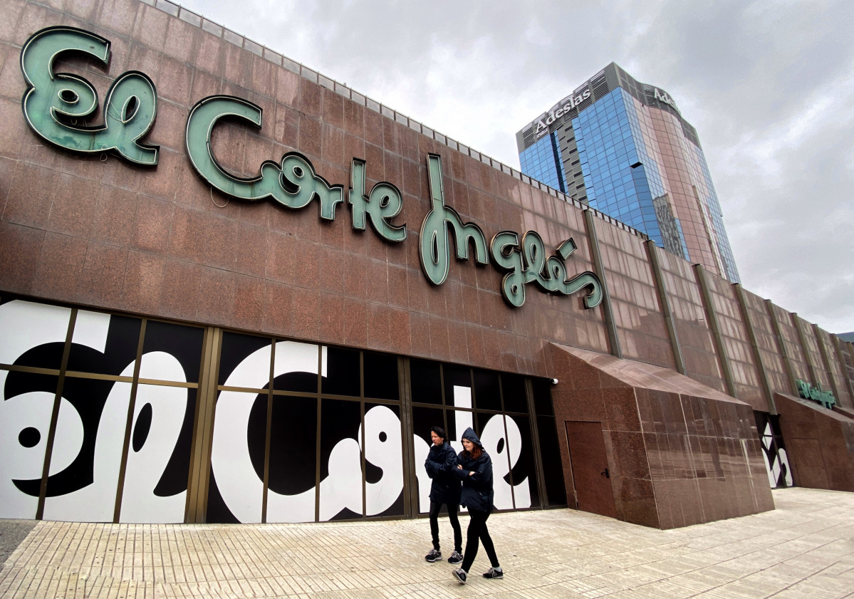 El Corte Inglés (almacén recurso)