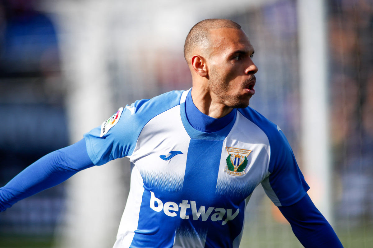 Martin Braithwaite (Leganés)