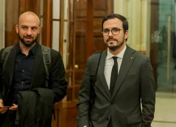 Alberto Garzón (ministro de Consumo)