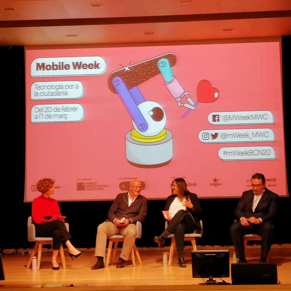 Mobileweek