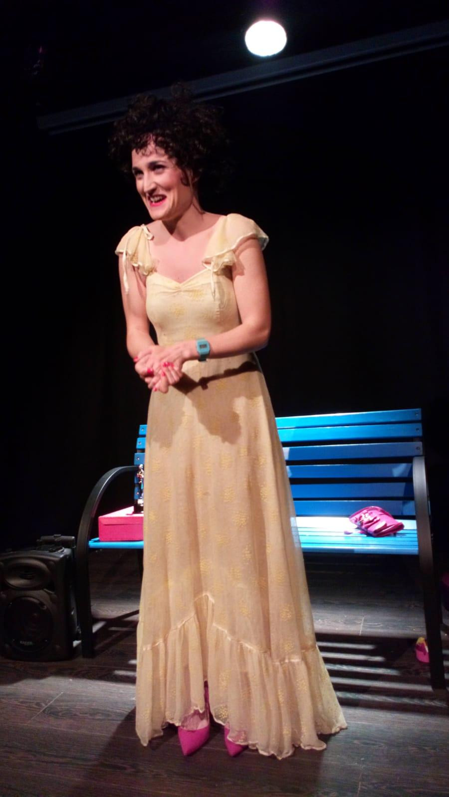 Teatro Mirta en escena