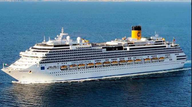 Costacruceros