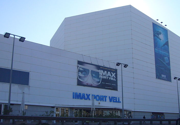 Imax Barcelona (recurso)