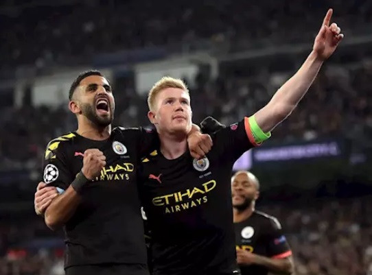 Un Real Madrid sin garra cae frente al City de Guardiola (1-2)