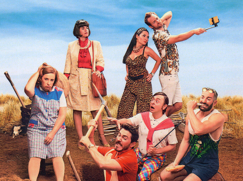 Teatro Pecats imperdonables