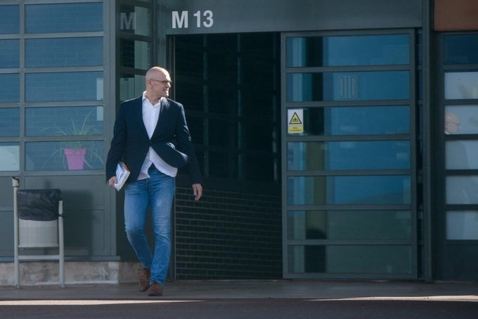 ​Raül Romeva entra a formar parte de la ejecutiva de ERC