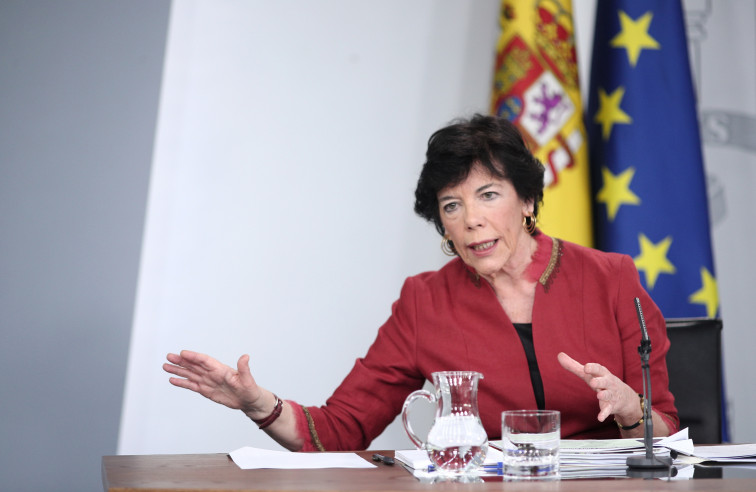 Celaá confía poder 