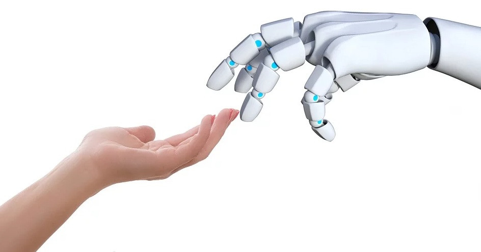 Robots y humanos