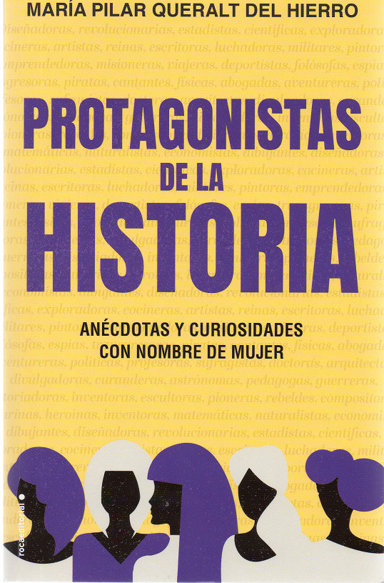 Libros Protagonistas de la historia