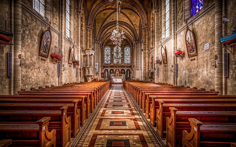 Iglesia cristianismo