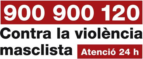 Telu00e9fono contra la violencia machista