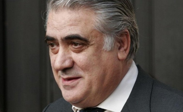 Joan Gaspart llora la muerte de Lorenzo Sanz por coronavirus