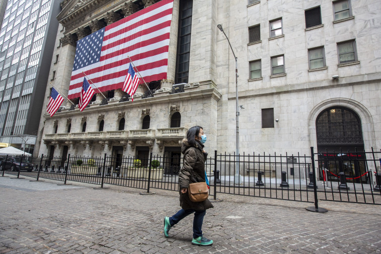 Cierre histórico de Wall Street por el coronavirus