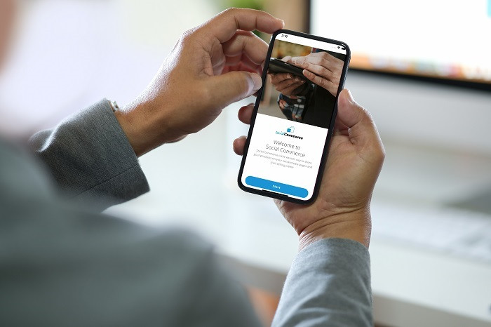 Servicio Social Commerce de CaixaBank