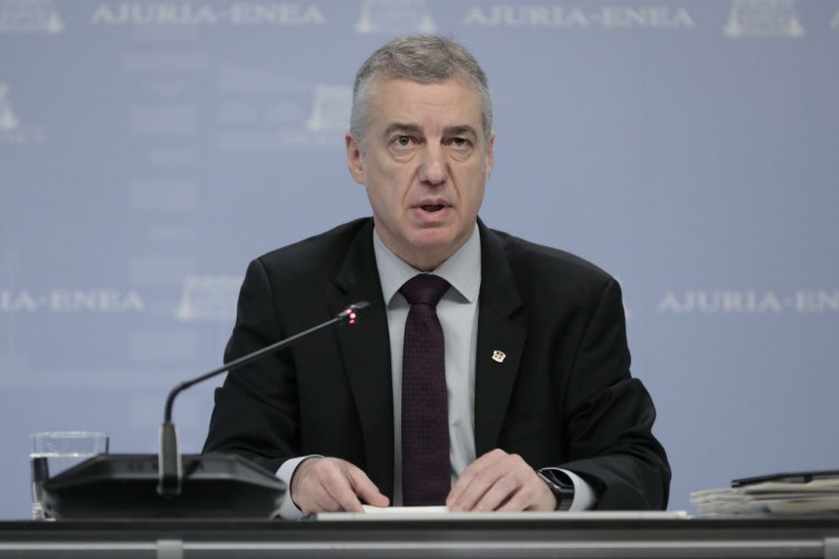El PNV se acerca al Gobierno por los pactos de la Moncloa, mientras ERC y Junts los rechazan