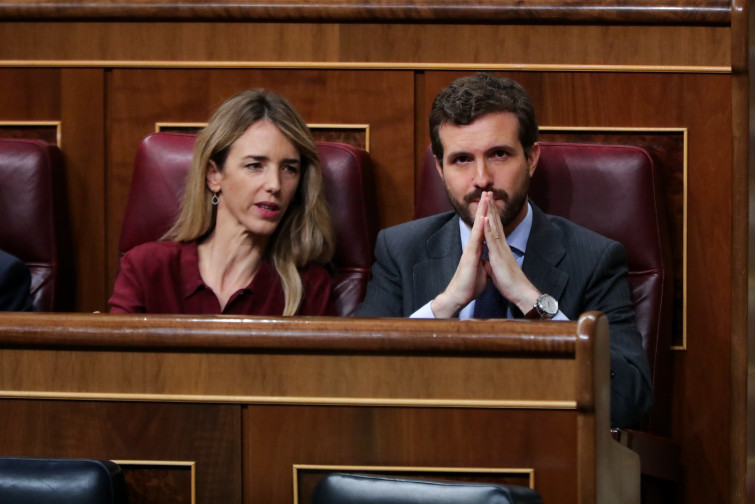 El Gobierno presiona a Casado si no acude al Pacto: 