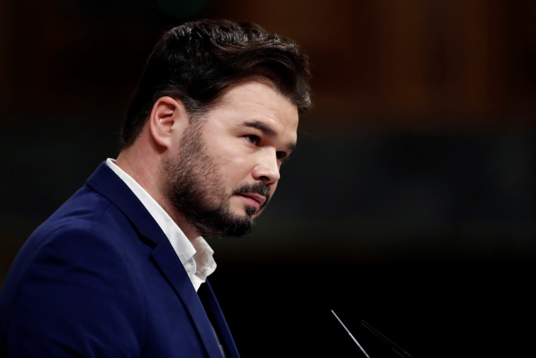 ERC se cierra a colaborar con Sánchez en alcanzar unos pactos postvirus