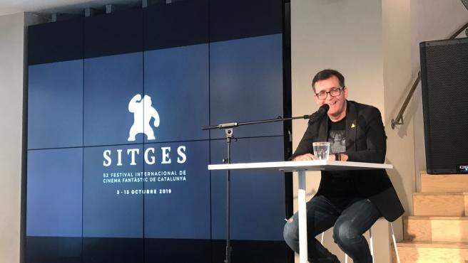 Àngel Sala (director festival de Sitges)