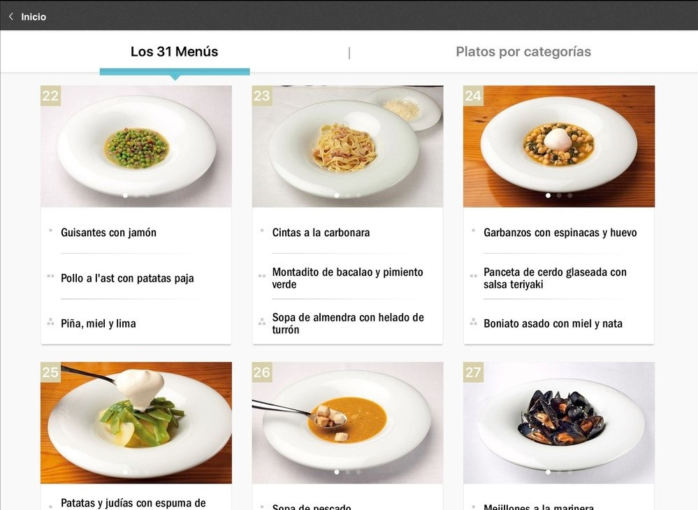 La aplicación del chef Ferran Adrià y Movistar, 'Adrià en casa'