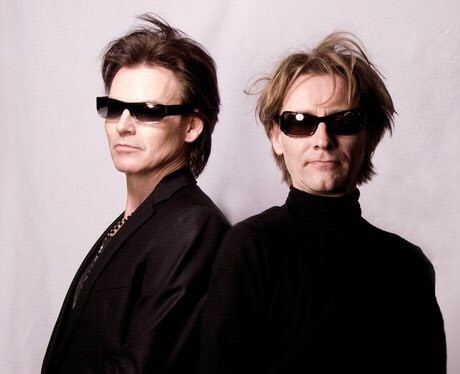 Muere Scott Taylor, guitarrista de Then Jerico