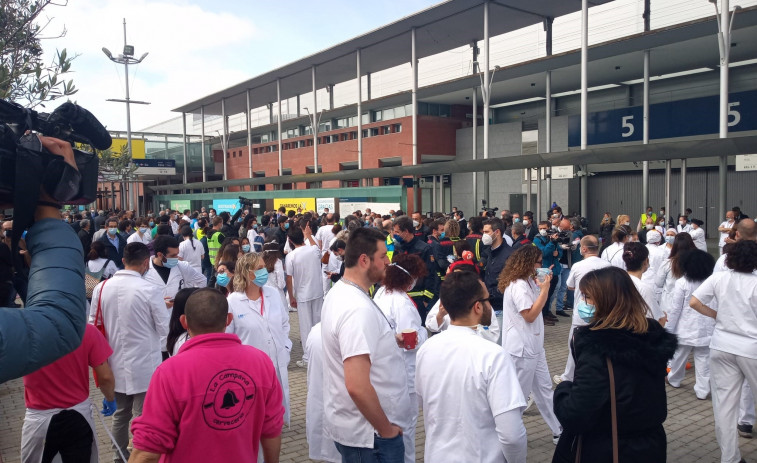 Delegación del Gobierno abre una investigación por la polémica despedida de Ifema