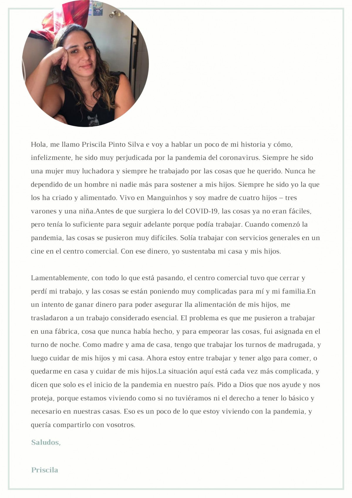 Blanco Azul Borde Marco Carta Bienvenida Estudiantes Escuela