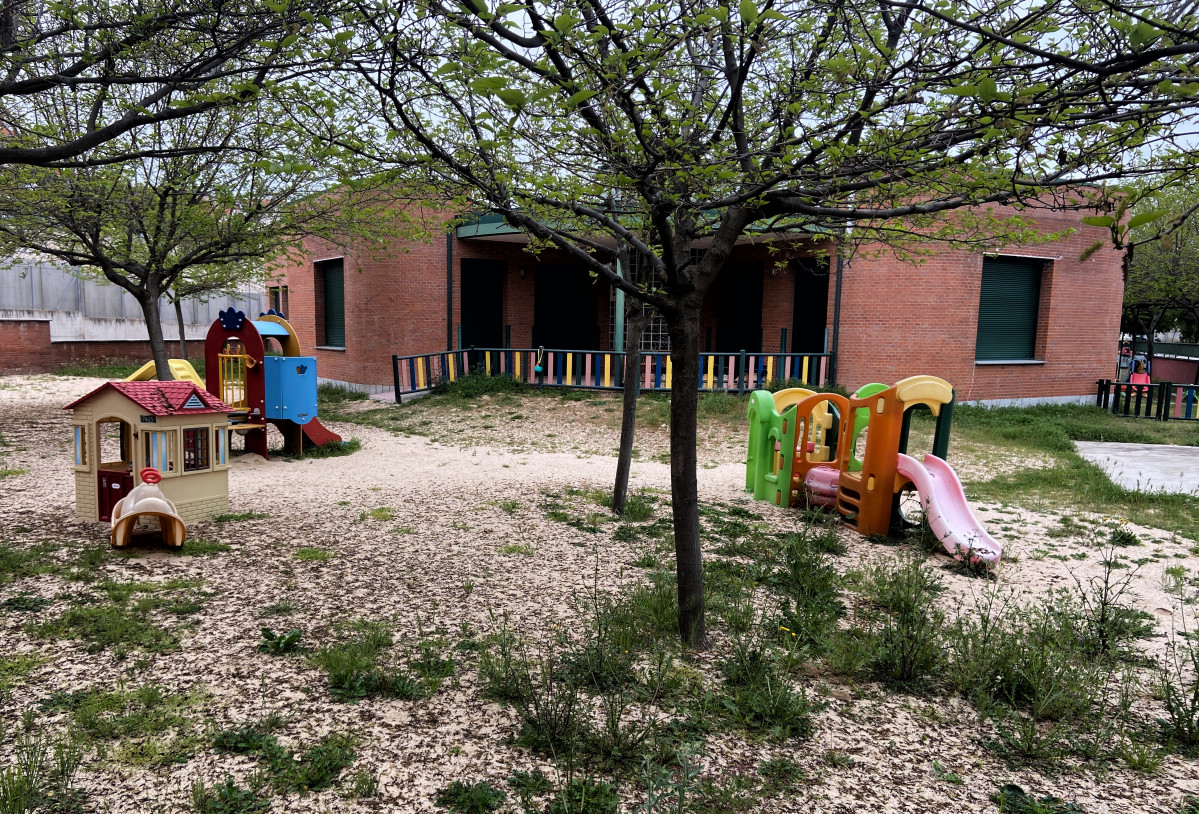 Guardería (Archivo)
