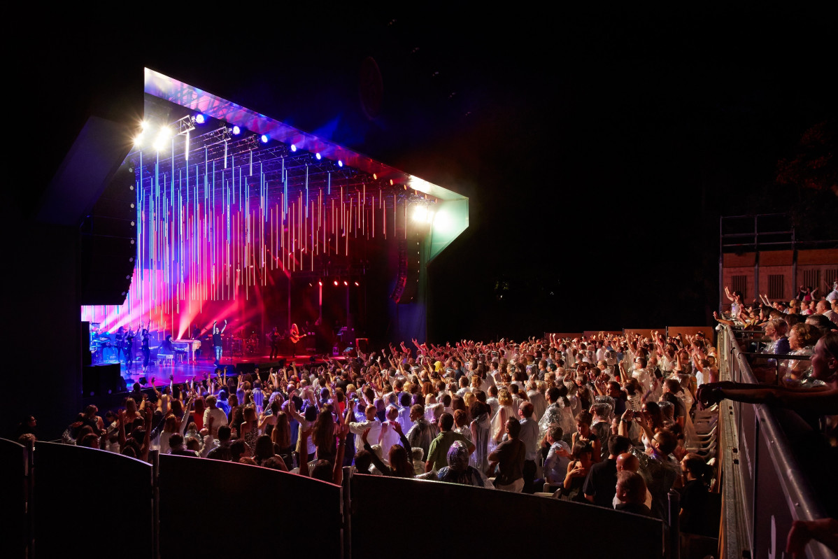 Coronavirus.- El Festival de Peralada (Girona) cancela su edición 2020