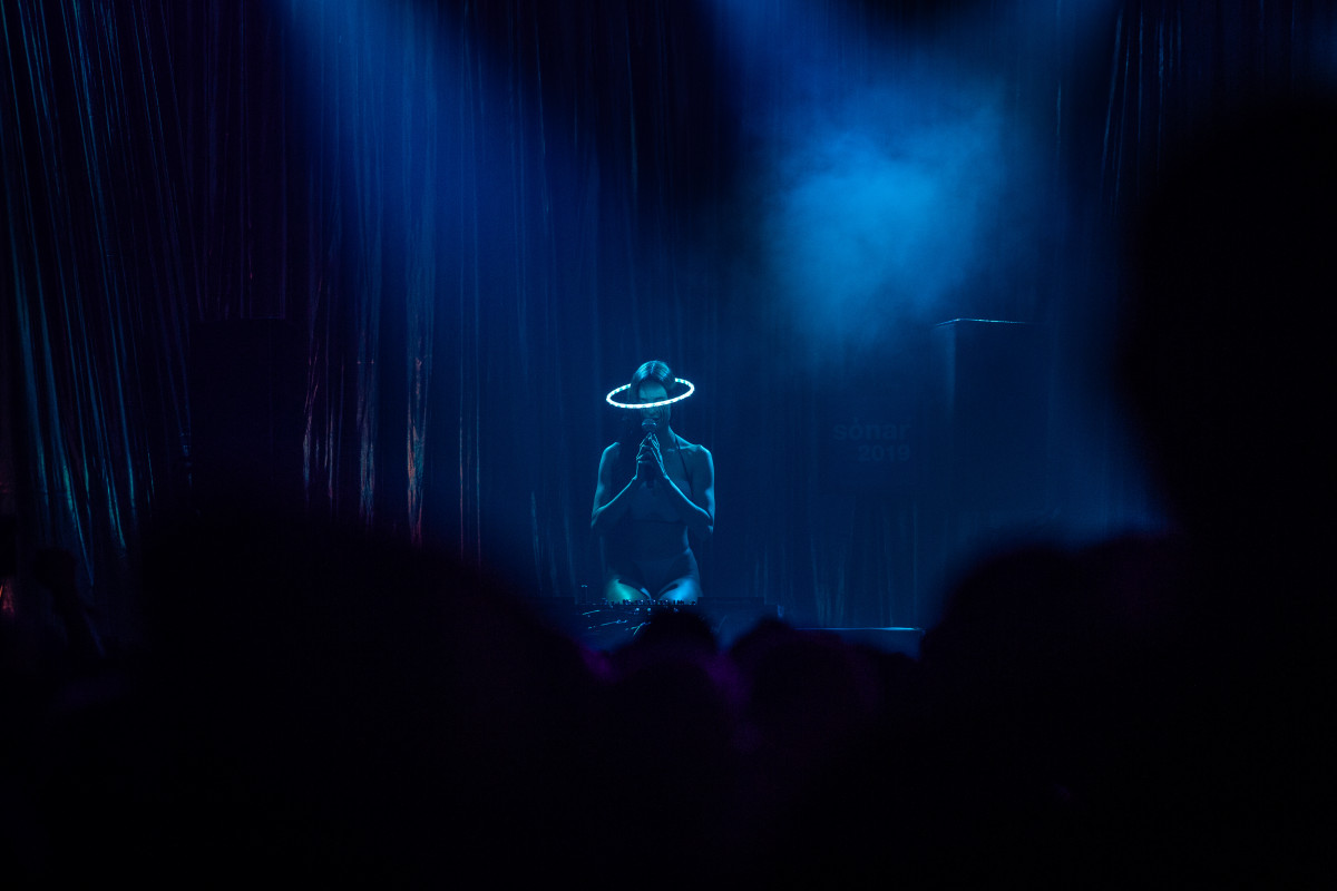 Festival Sónar 2019 (arxiu)