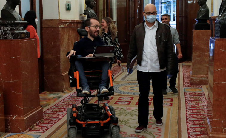 Podemos prepara el impuesto para las grandes fortunas